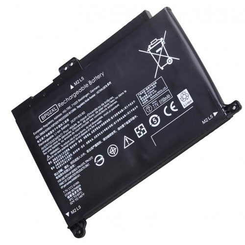 Батерия за лаптоп HP ENVY 15-ASxxx OMEN 15-AXxxx PAVILION 15-AUxxx 15-AWxxx x360 11-Uxxx Spectre 13-Vxxx BP02XL - Заместител / Replacement Батерия за лаптоп HP ENVY 15-ASxxx OMEN 15-AXxxx PAVILION 15-AUxxx 15-AWxxx x360 11-Uxxx Spectre 13-Vxxx BP02XL - Заместител / Replacement